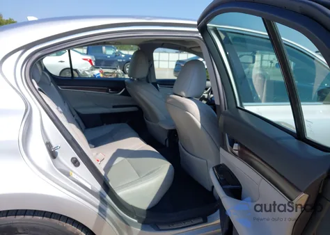 2013 Lexus Gs 350 из США, поврежденный, VIN JTHCE1BL8D5018152